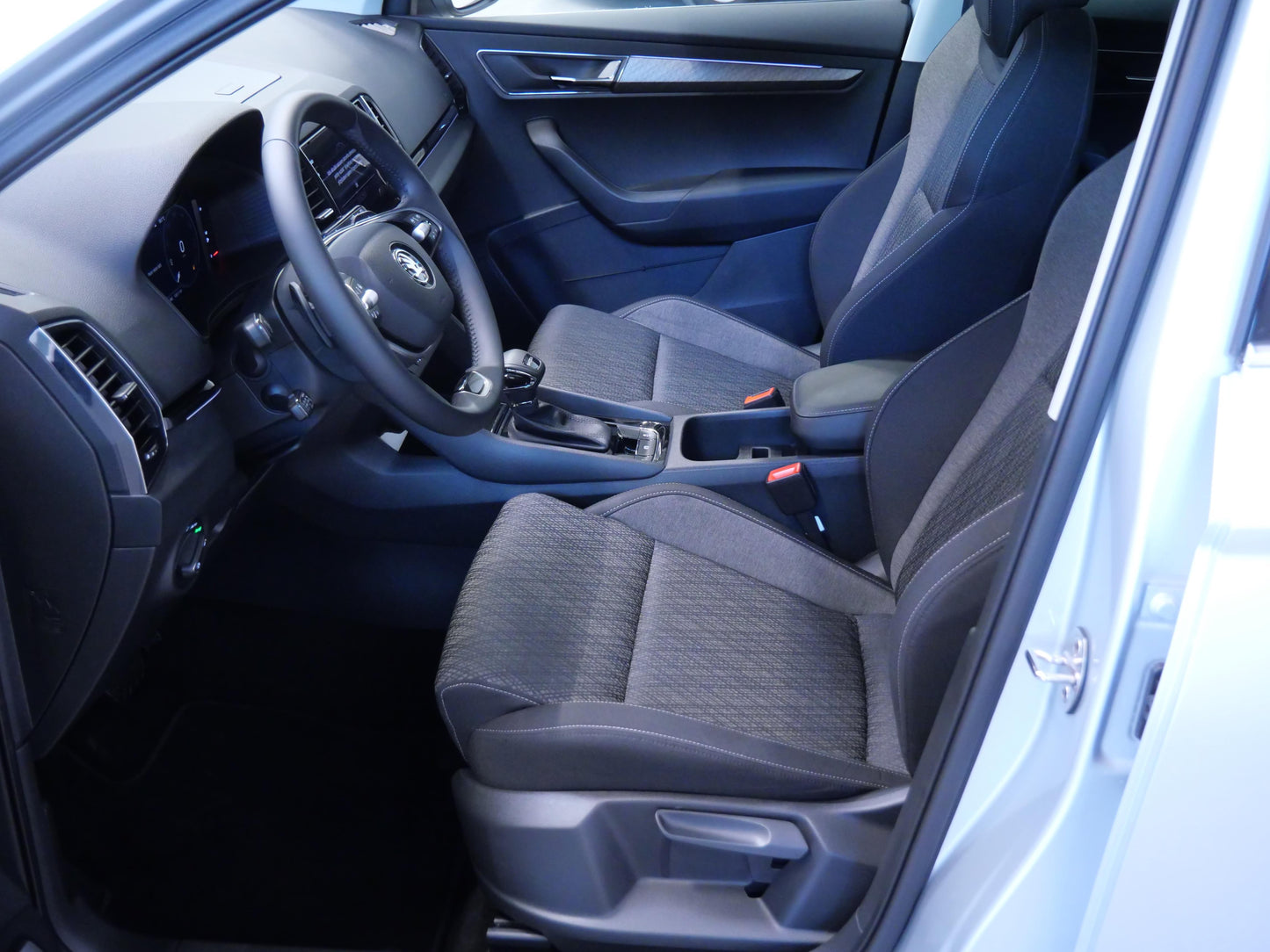 Škoda Karoq 1.5 TSI 110 kW Top Selection