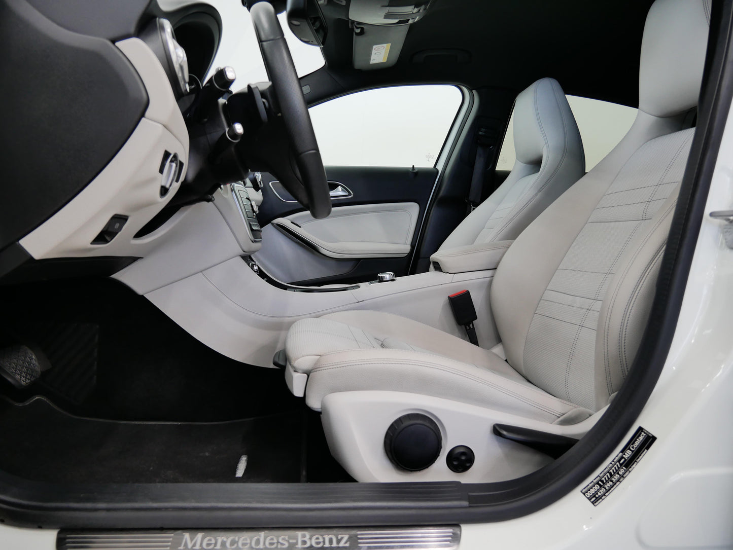 Mercedes-Benz GLA 200d 100 kW 4MATIC Urban