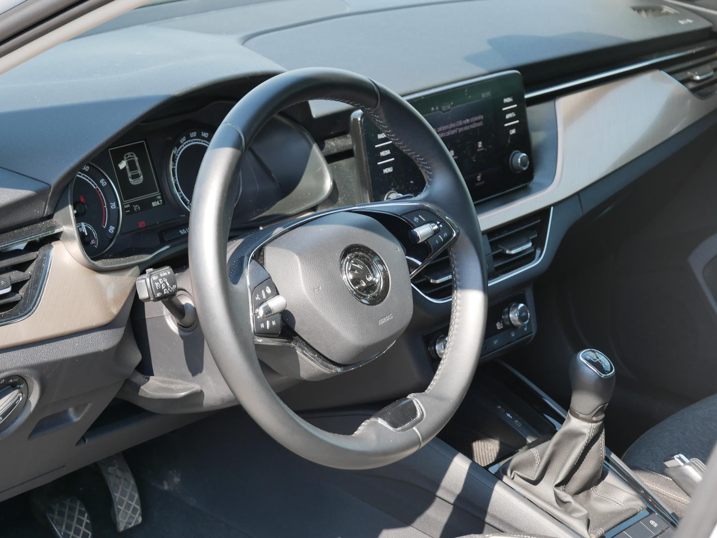 Škoda Scala 1.0 TSI 81 kW Style