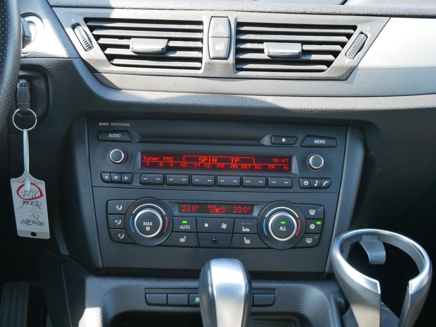 BMW X1 2.0 sDrive 18d 105 kW M paket