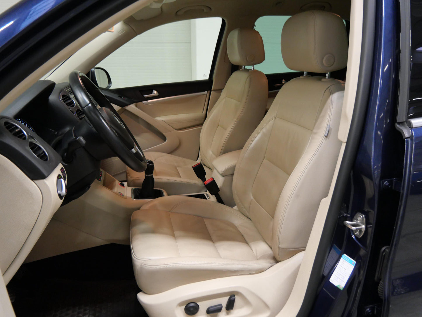 Volkswagen Tiguan 2.0 TDI 125 kW 4Motion