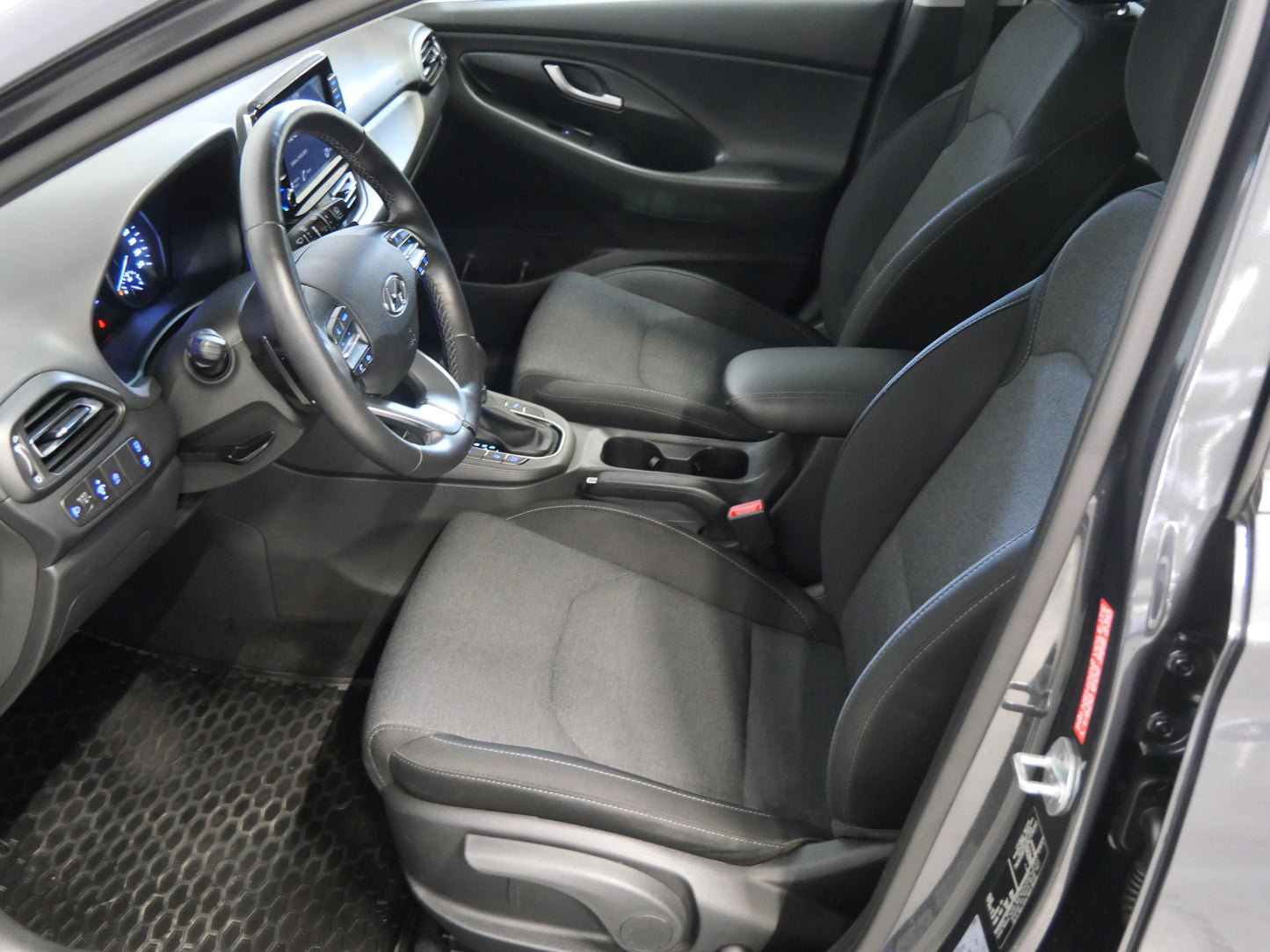 Hyundai i30 1.0 T-GDI 88 kW Family Smart