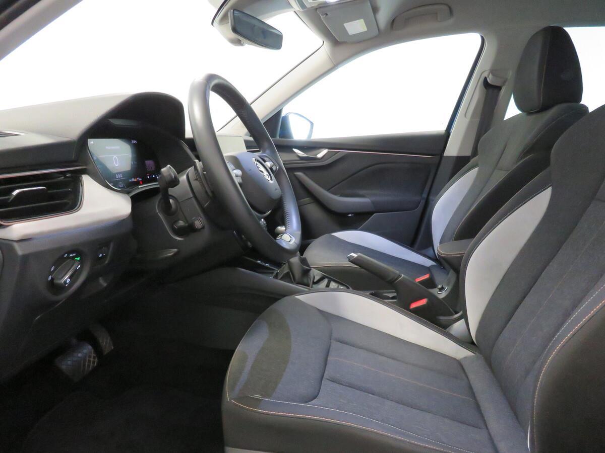 Škoda Kamiq 1.0 TSI 85kW DSG Top Selection