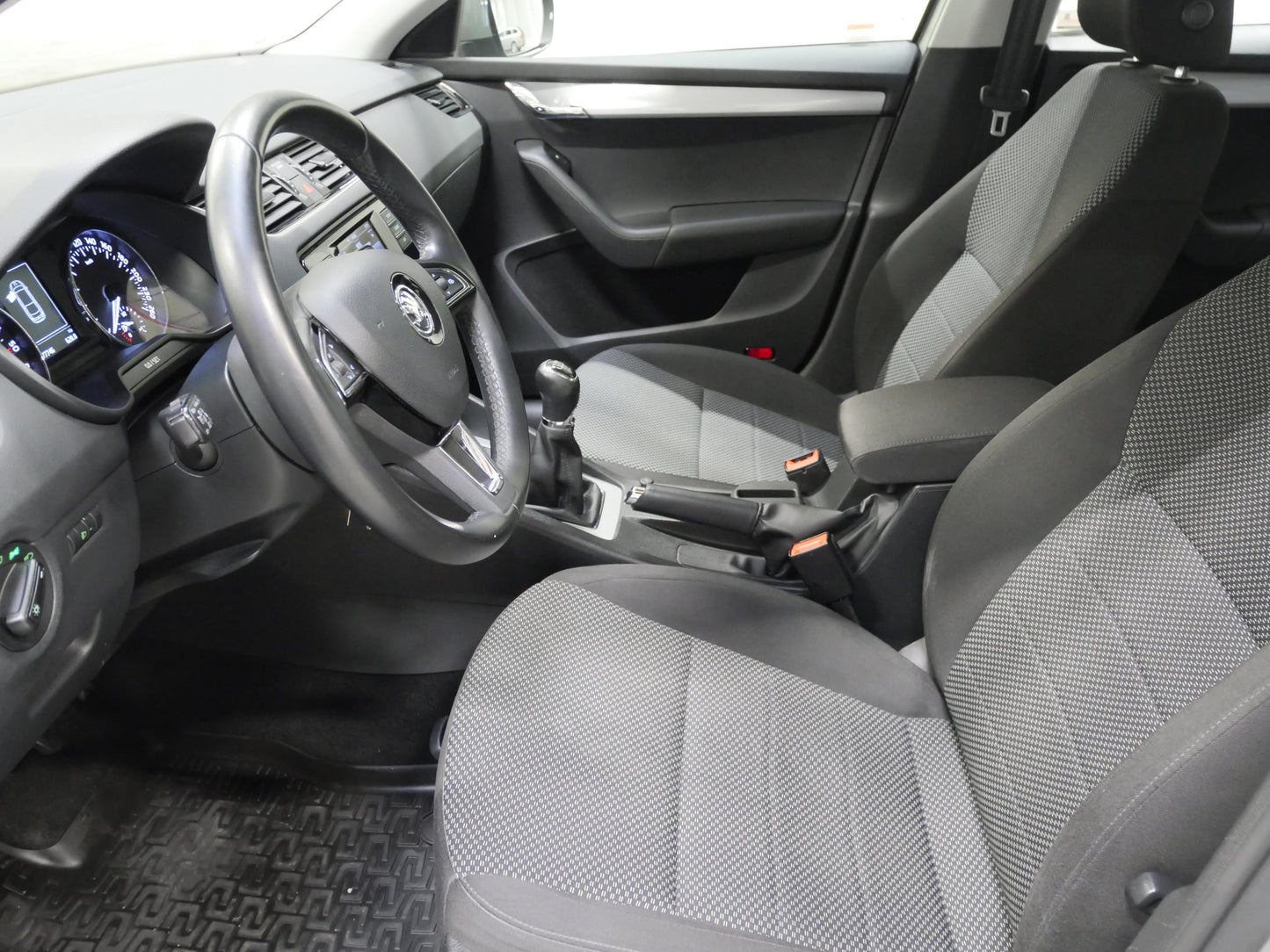 Škoda Octavia 1.6 TDI 81 kW Ambition