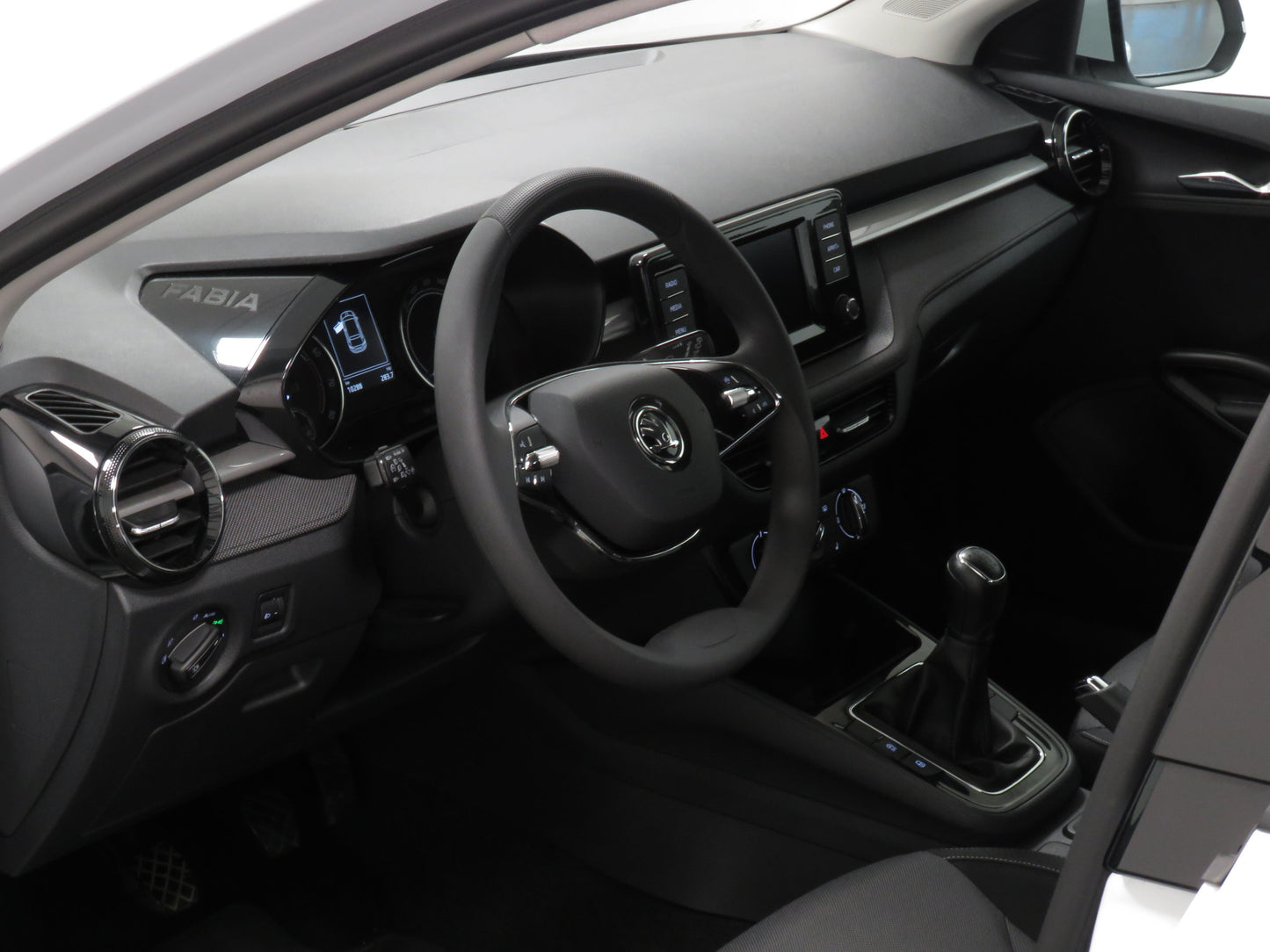 Škoda Fabia 1.0 TSI 70 kW Ambition