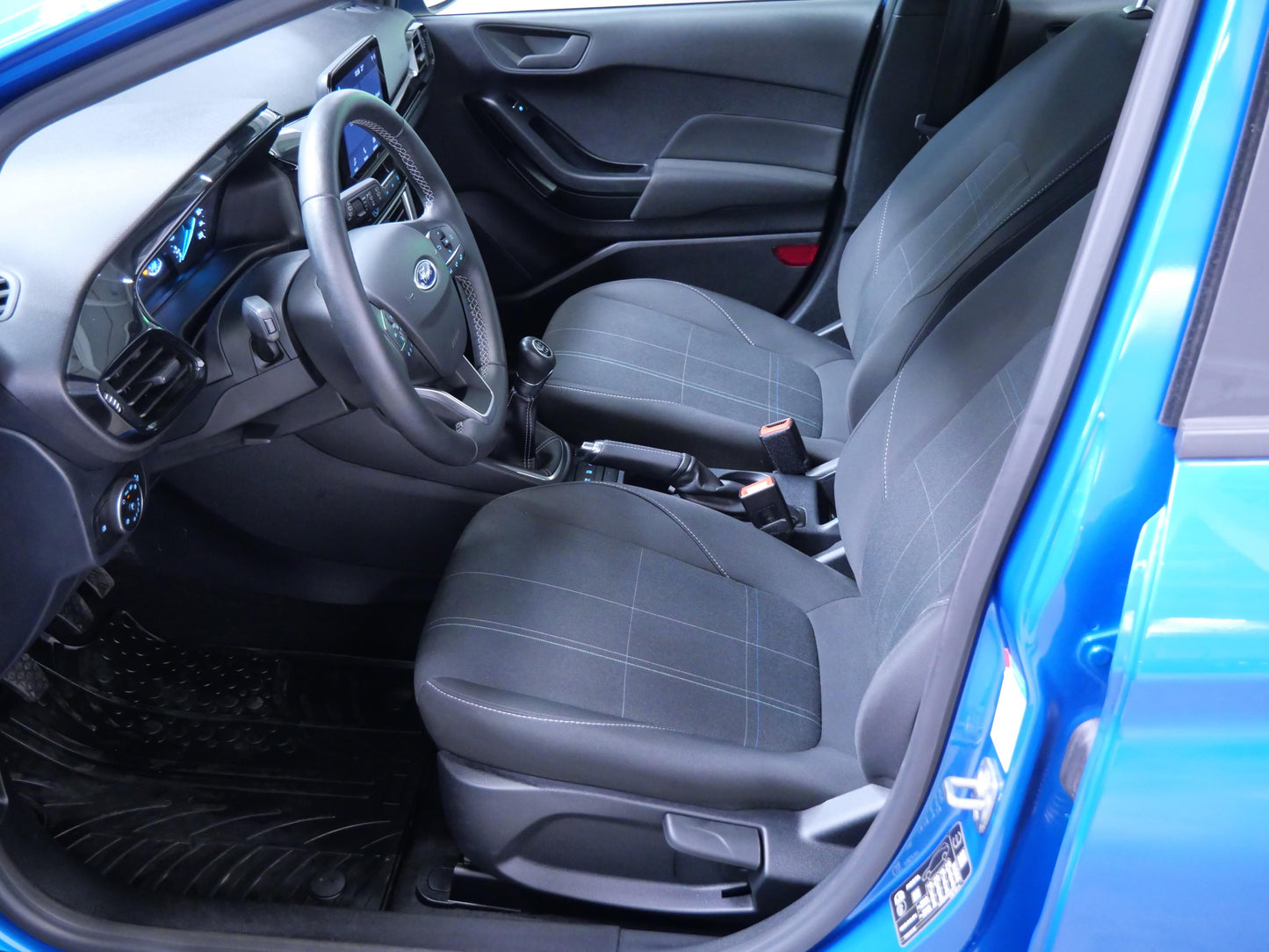 Ford Fiesta 1.1i 55 kW Trend