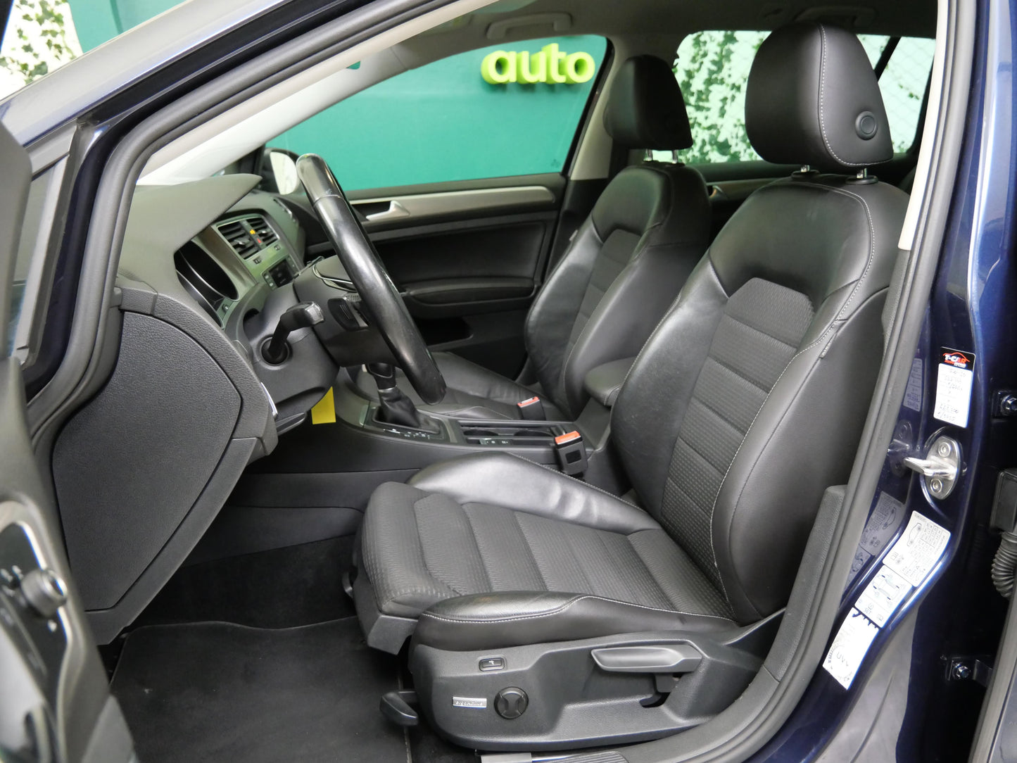 Volkswagen Golf 2.0 TDI 110 kW DSG Highline