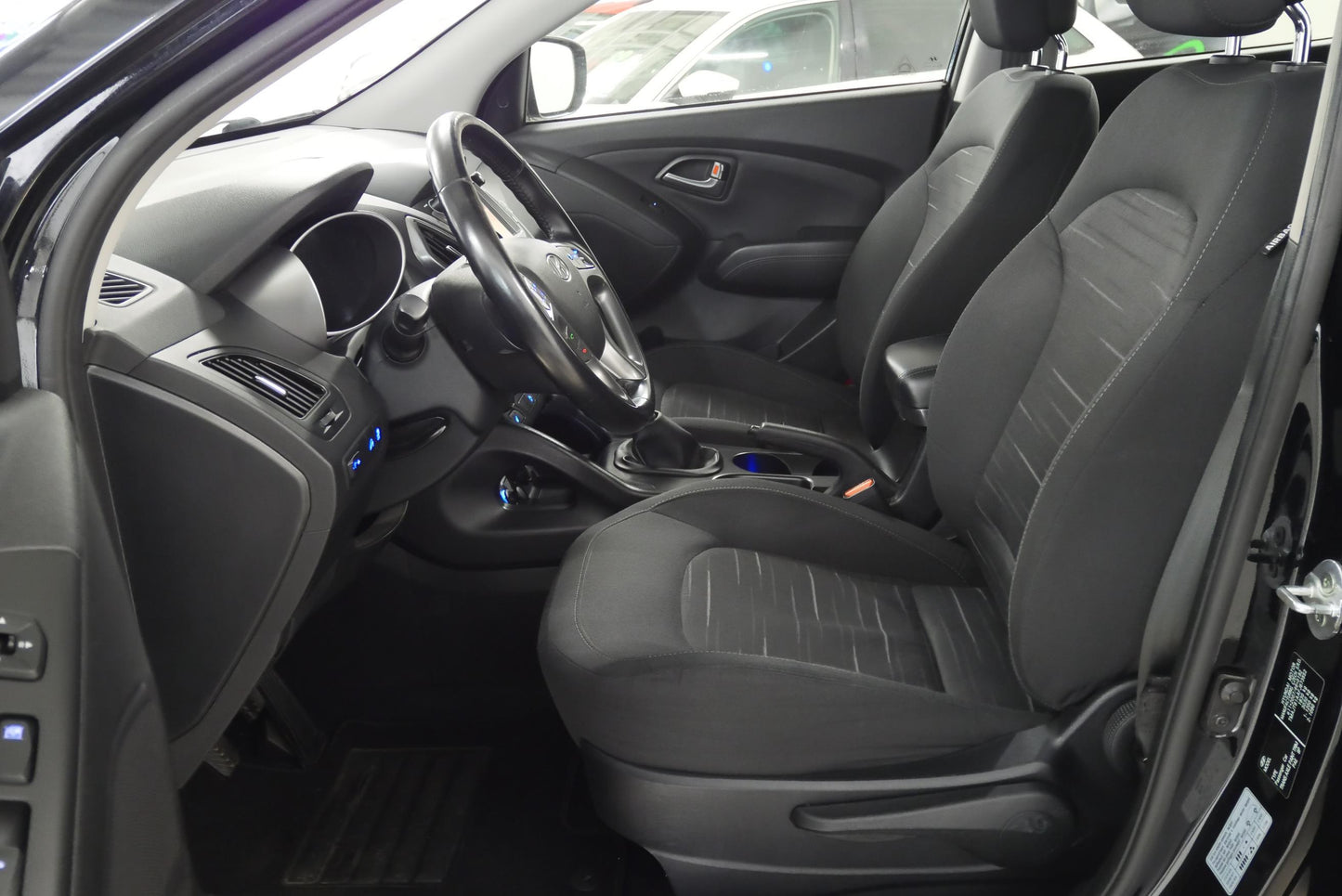 Hyundai ix35 1.6 i 99 kW
