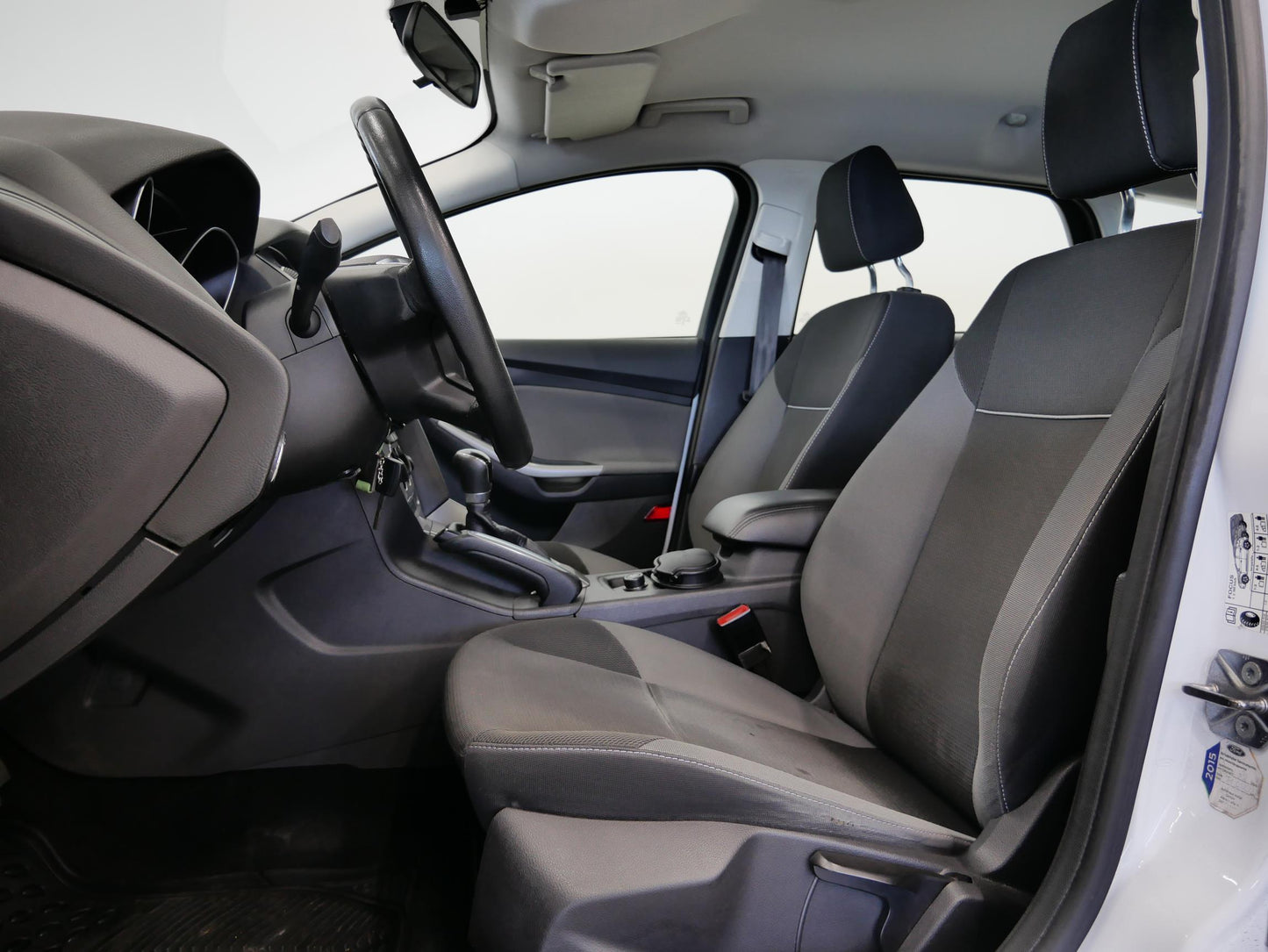 Ford Focus 1.6 Ti-VCT Trend
