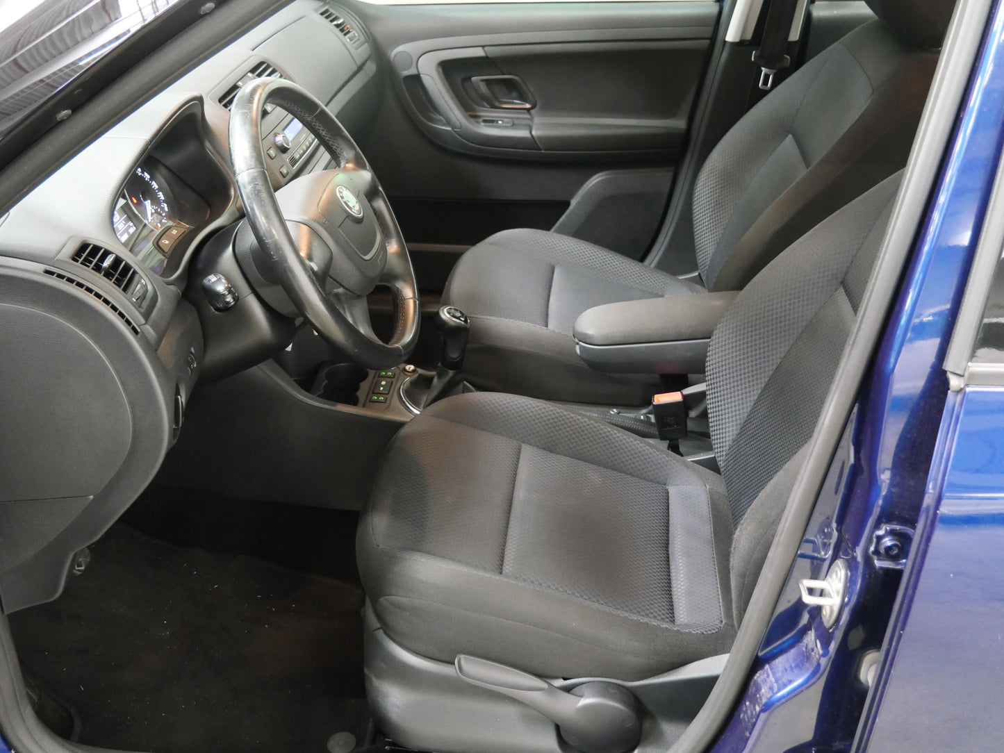 Škoda Fabia 1.2 TSI 63 kW Elegance Start