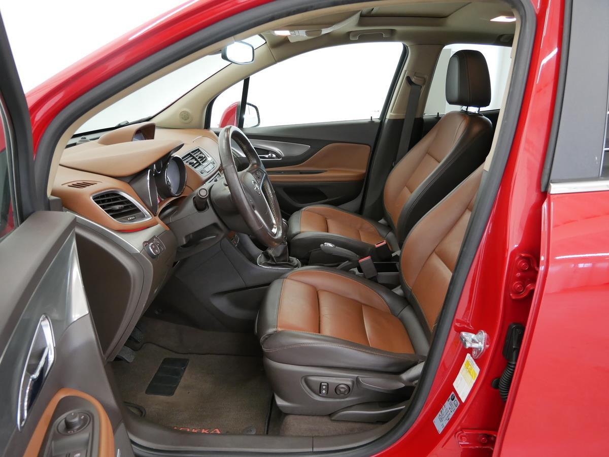 Opel Mokka