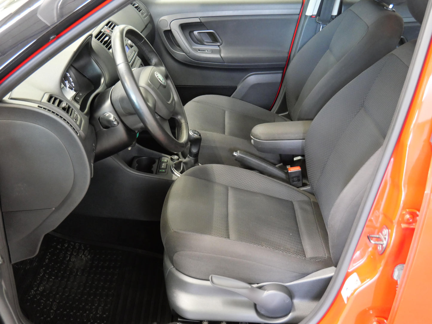 Škoda Fabia 1.2 TSI 63 kW Elegance