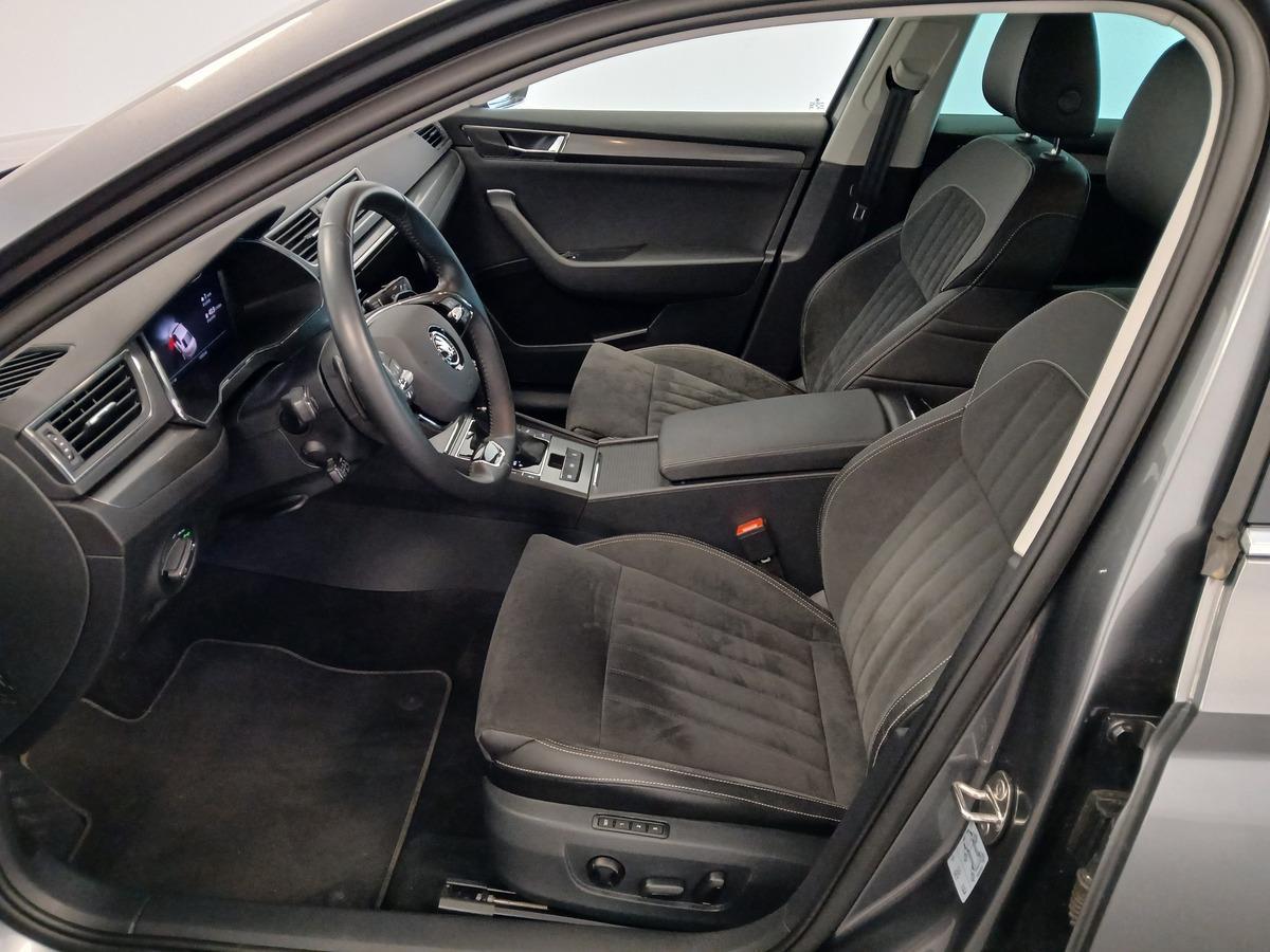 Škoda Superb 2.0 TSI 140 kW Style Plus