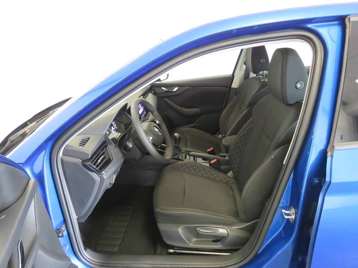 Škoda Scala 1.0 TSI 81 kW Ambtion Fresh