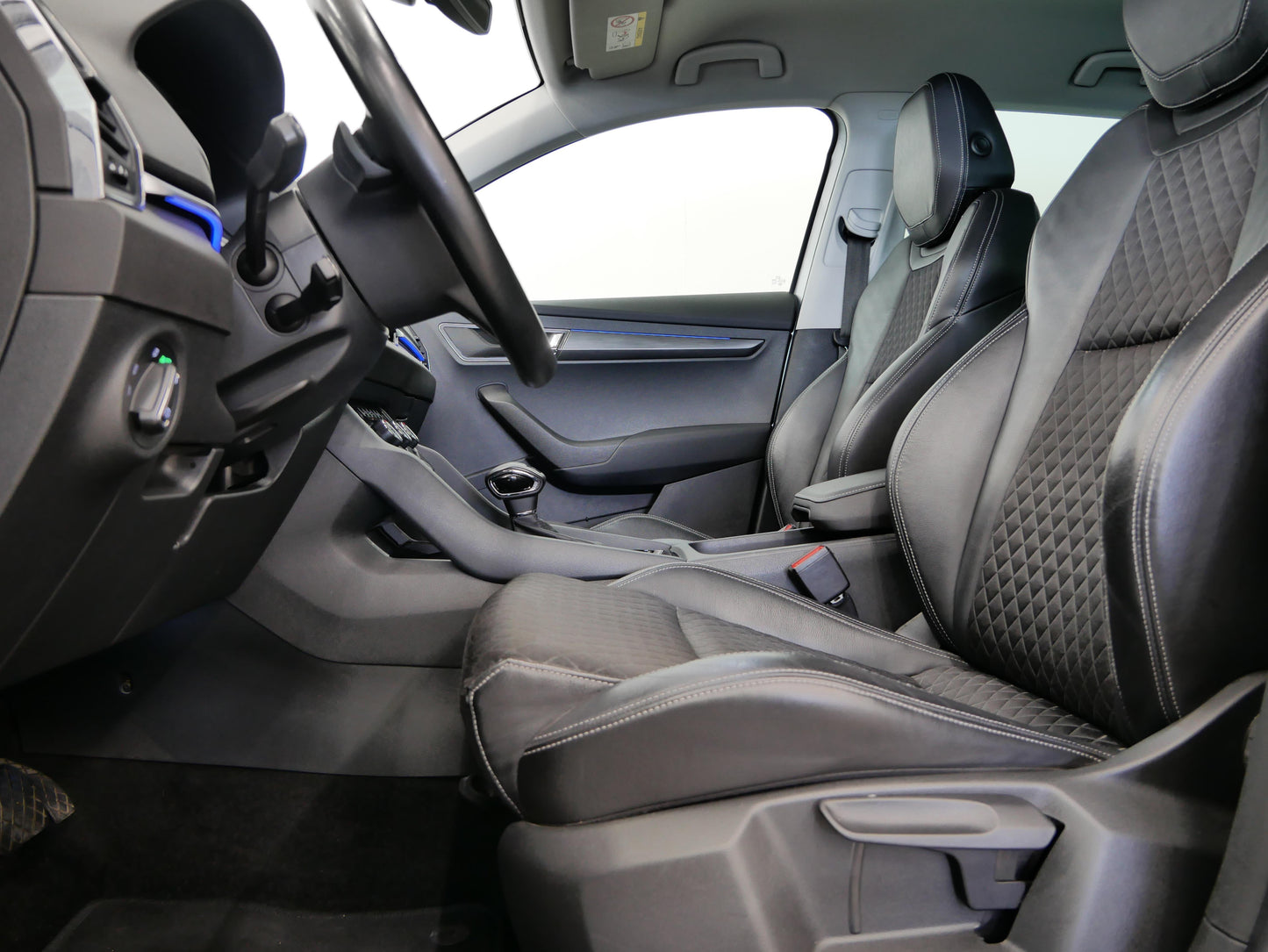 Škoda Karoq 1.5 TSI 110 kW DSG Style