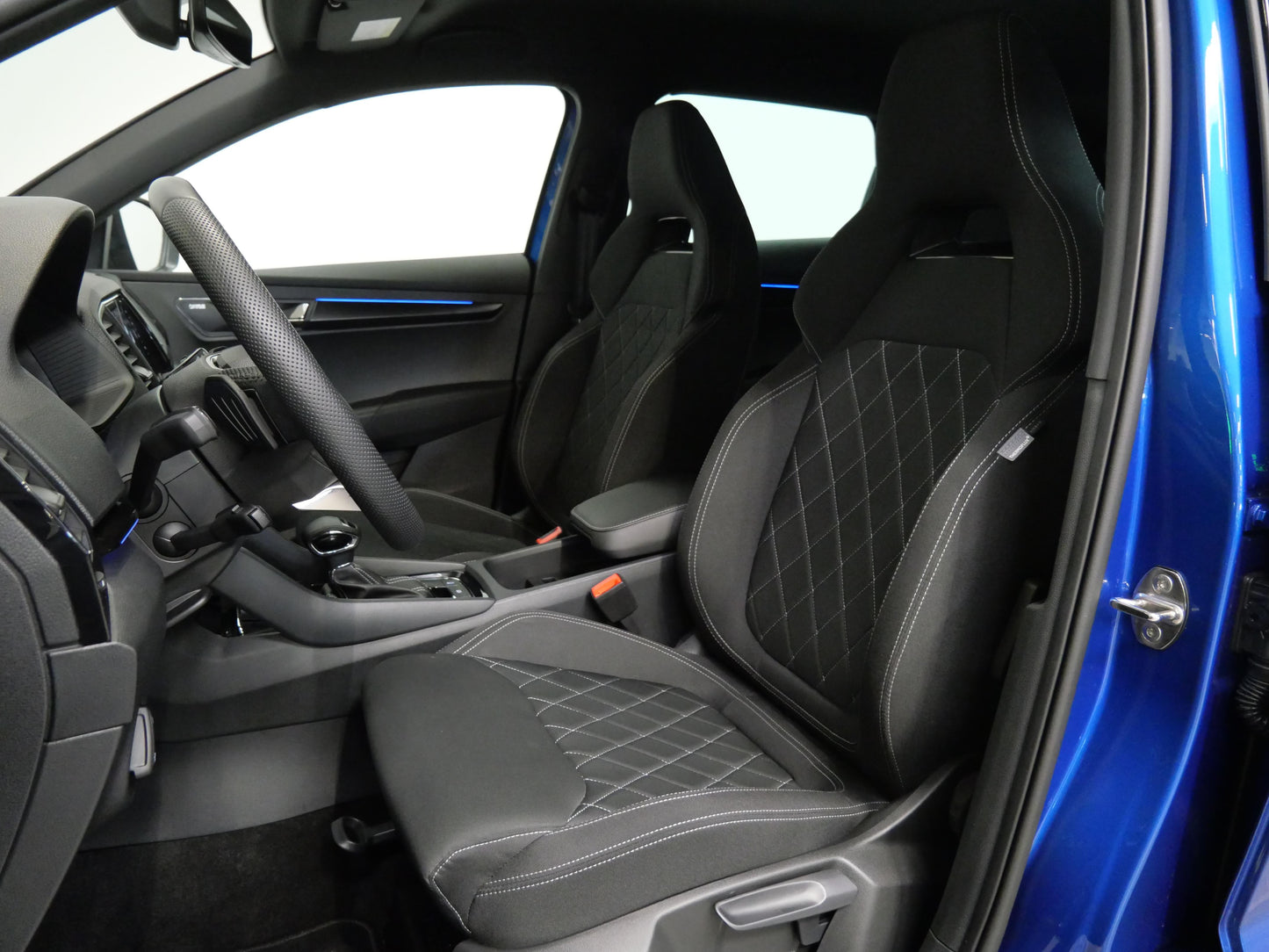 Škoda Karoq 1.5 TSI 110 kW Sportline