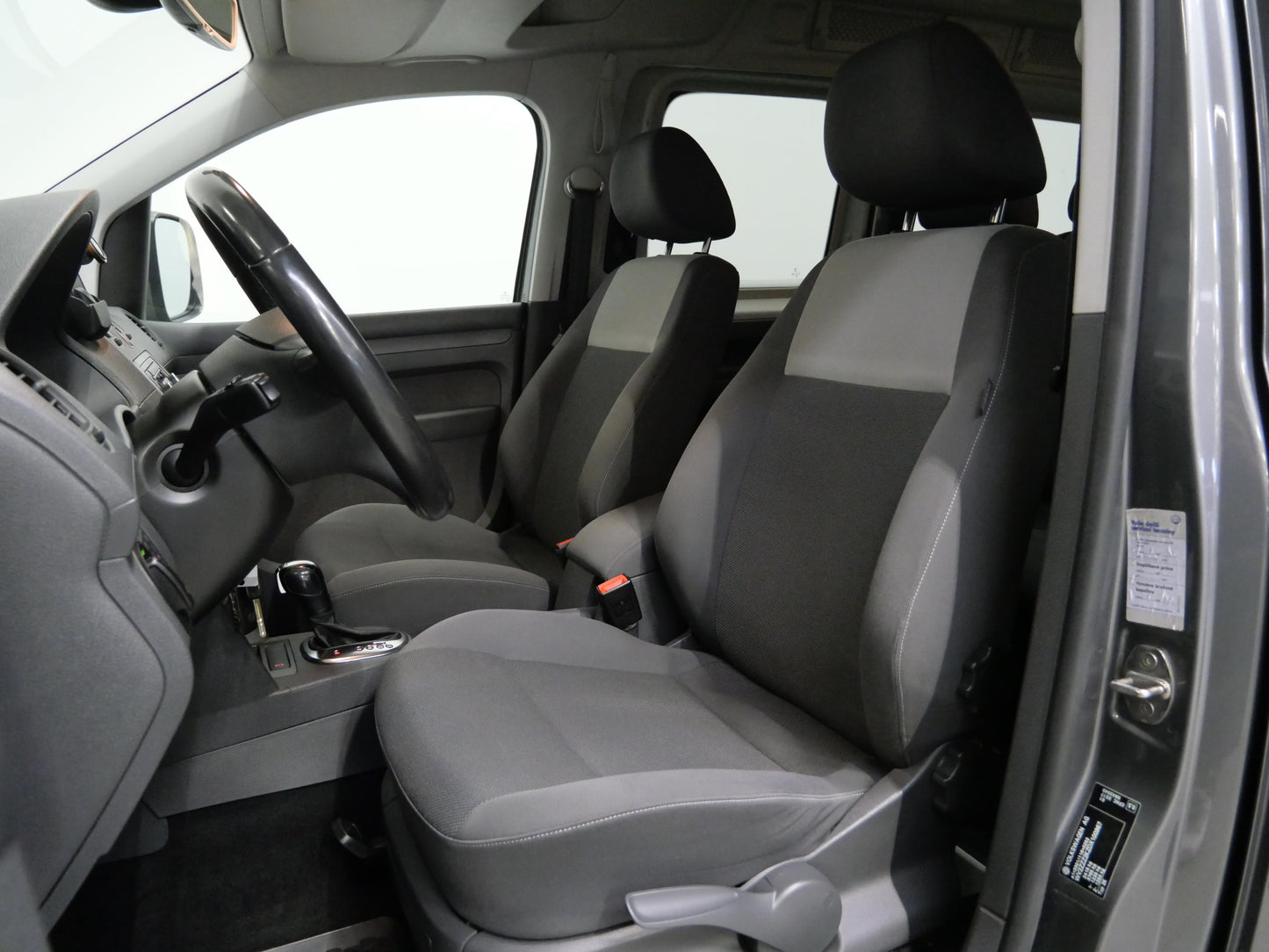 Volkswagen Caddy 2.0 TDI 103 kW DSG 4x4 Maxi