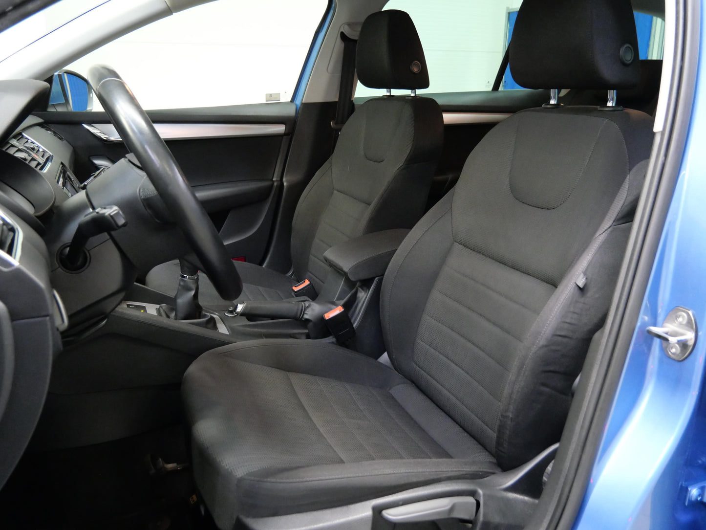 Škoda Octavia 1.6 TDI 77 kW Elegance Plus
