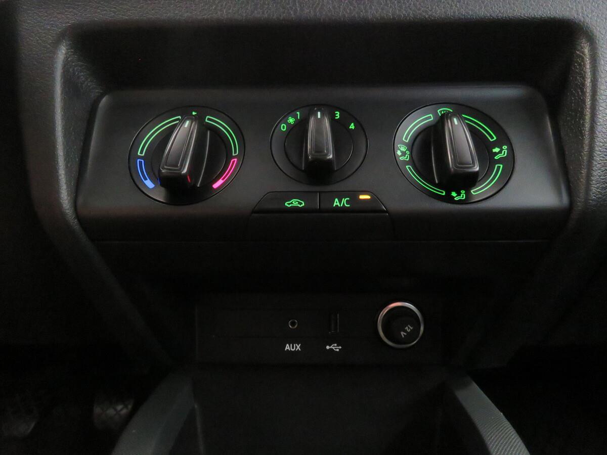 Škoda Fabia 1.2 TSI 66 kW Active
