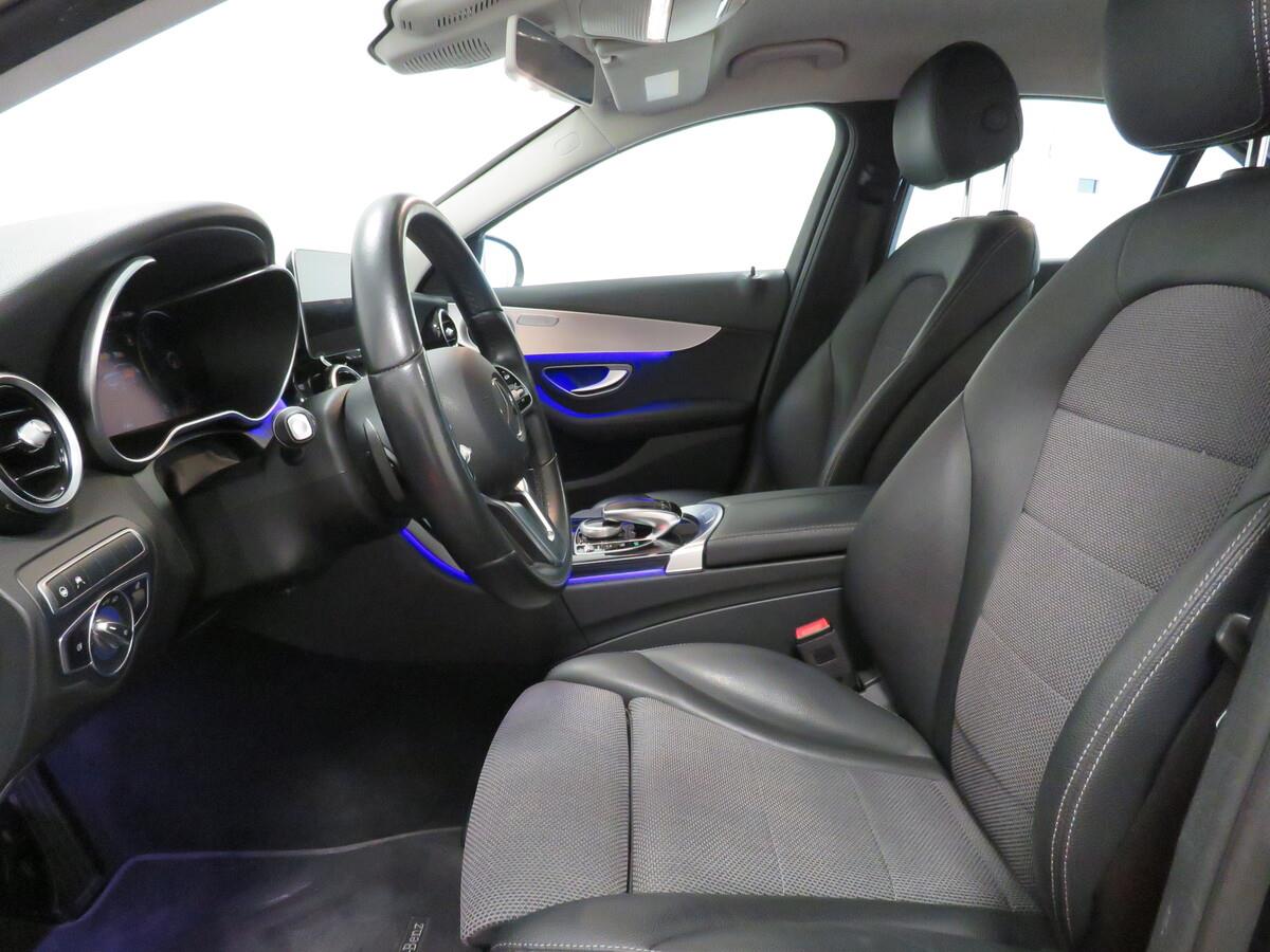 Mercedes-Benz C220 C 220 d 143 kW 4MATIC