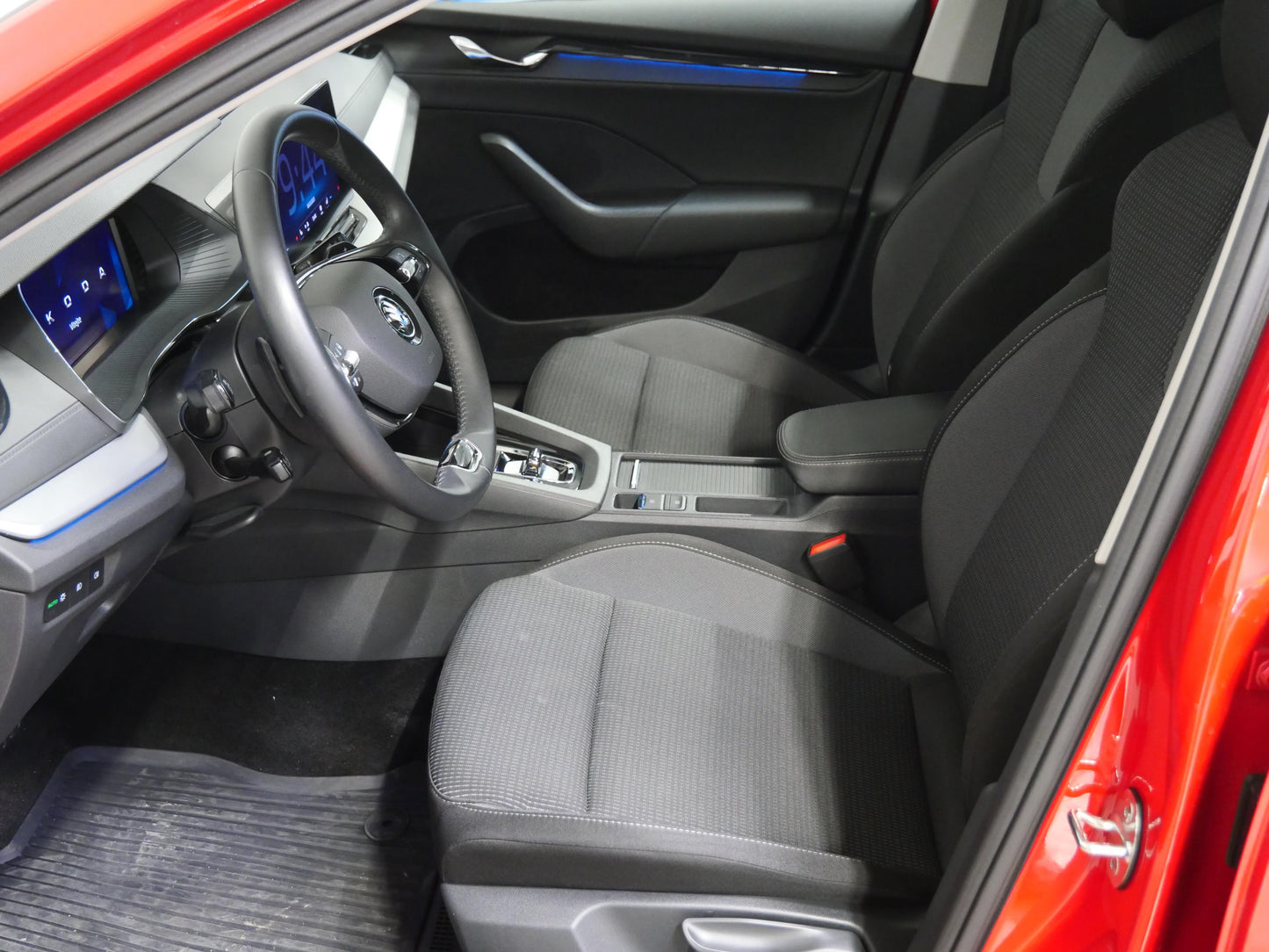 Škoda Octavia 1.5 TSI M-HEV 110 kW Ambition