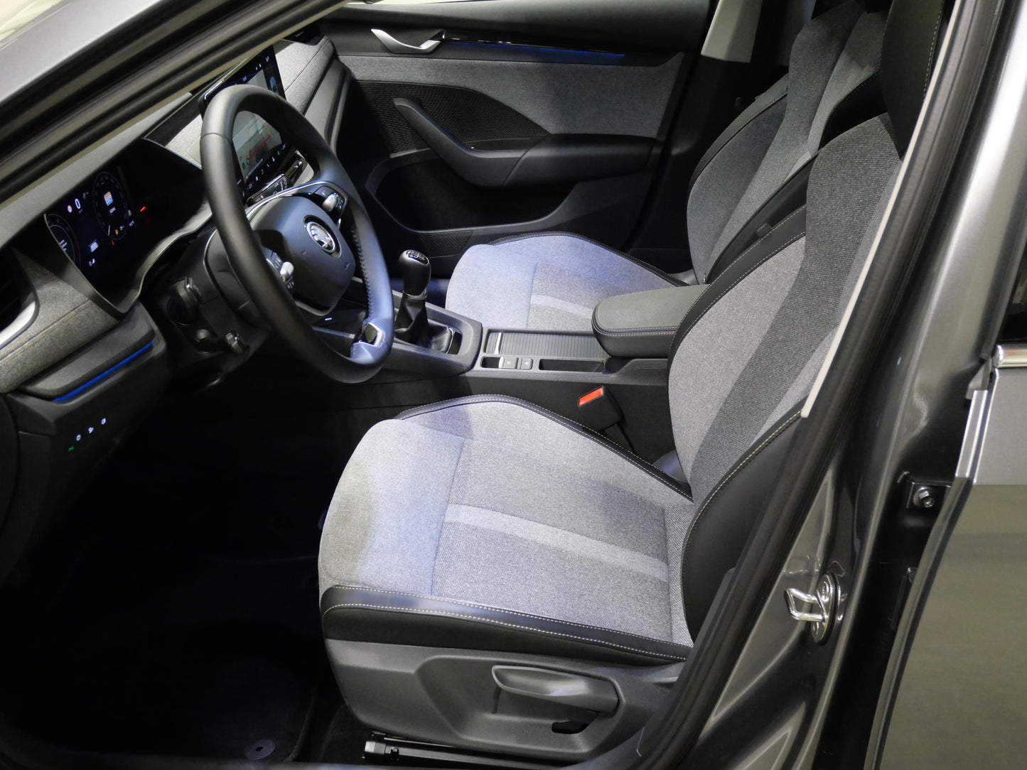 Škoda Octavia 1.5 TSI 110 kW Selection