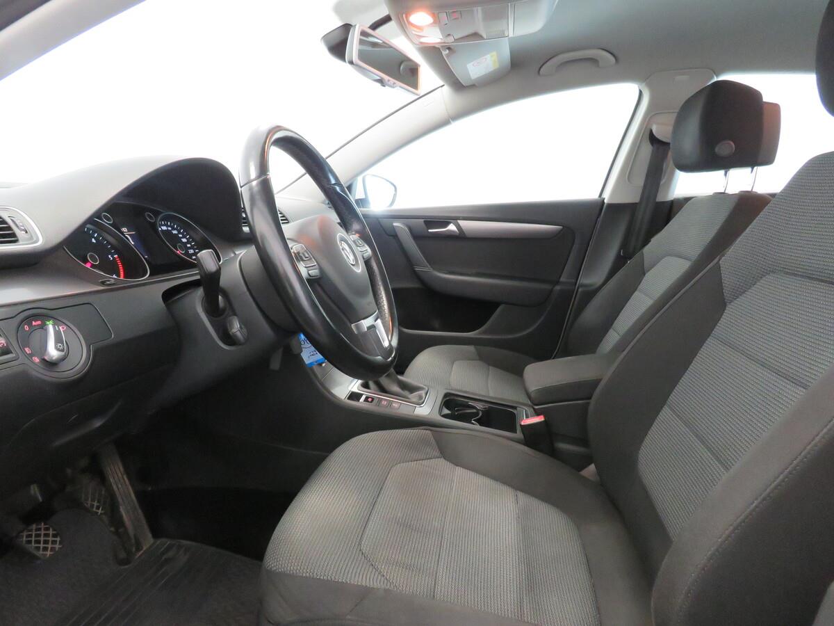 Volkswagen Passat 2.0 TDI 130 kW Comfortline