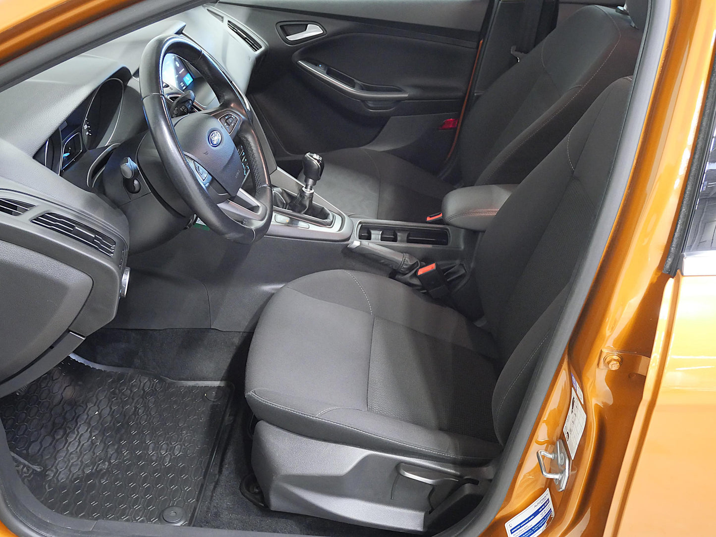 Ford Focus 1.0 EcoBoost 92 kW
