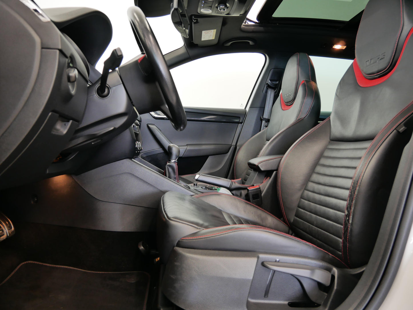 Škoda Octavia 2.0 TDI RS Challenge135 kW