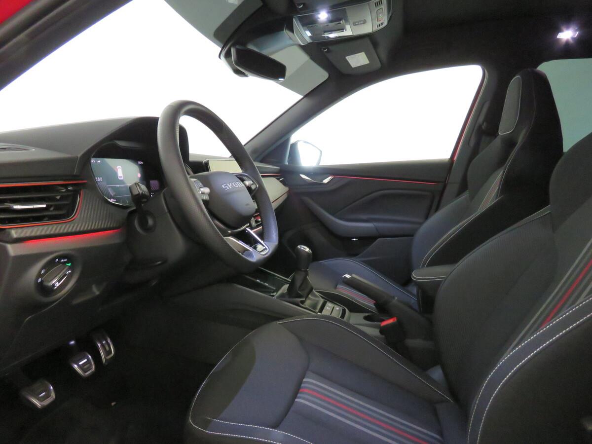 ŠKODA Kamiq 1.5 TSI 110 kW Monte Carlo
