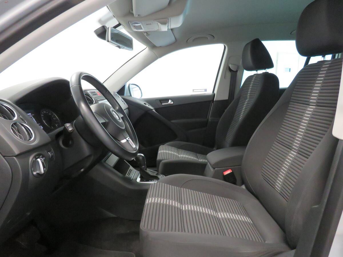 Volkswagen Tiguan 2.0 TSI 147 kW 4Motion Sport
