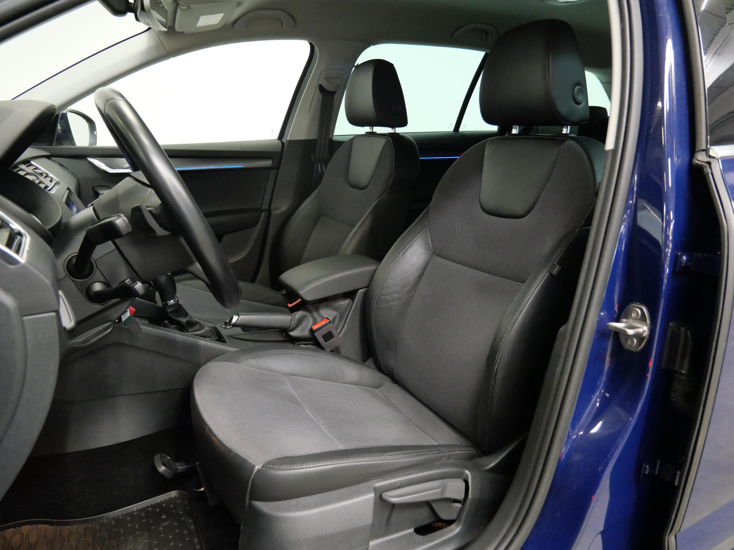 Škoda Octavia 1.4 TSI G-TEC 81 kW Style