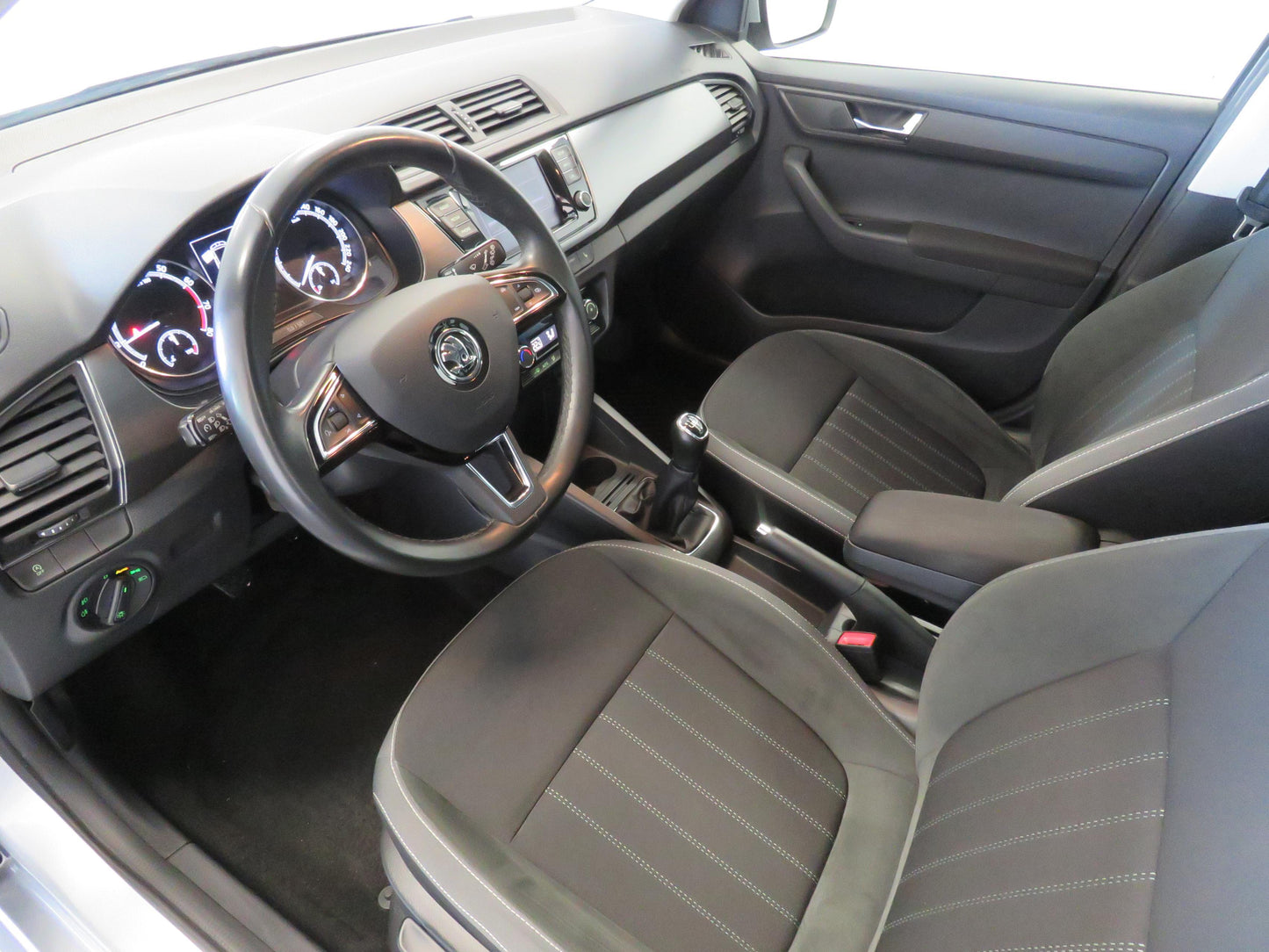 Škoda Fabia 1.0 TSI 70 kW Style Plus