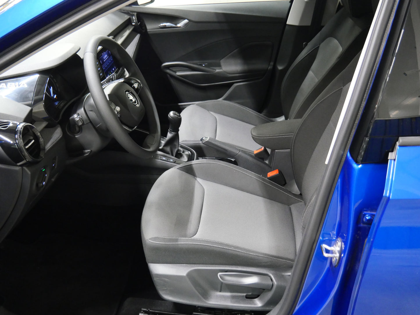 Škoda Fabia 1.0 TSI 70 kW Ambition