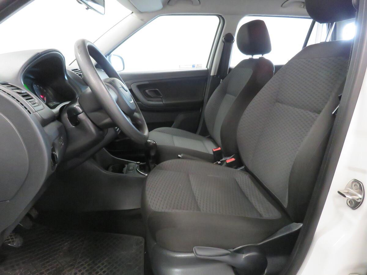 Škoda Fabia 1.6 TDI 66 kW Ambiente