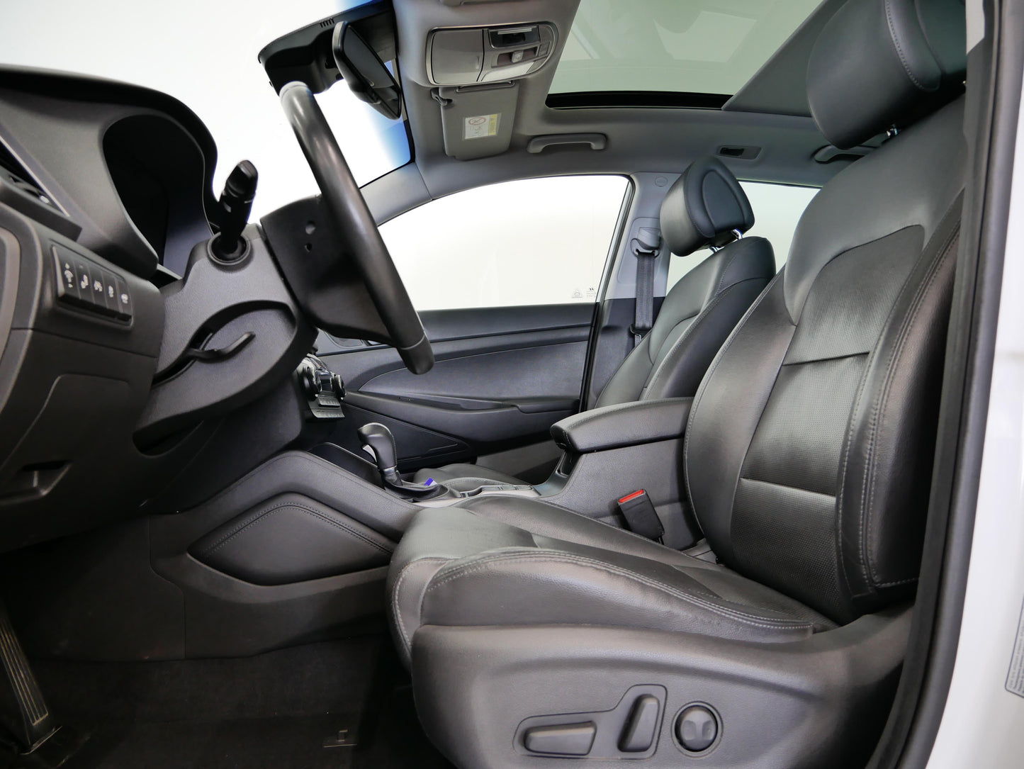 Hyundai Tucson 2.0 CRDi 136 kW 4x4 Premium