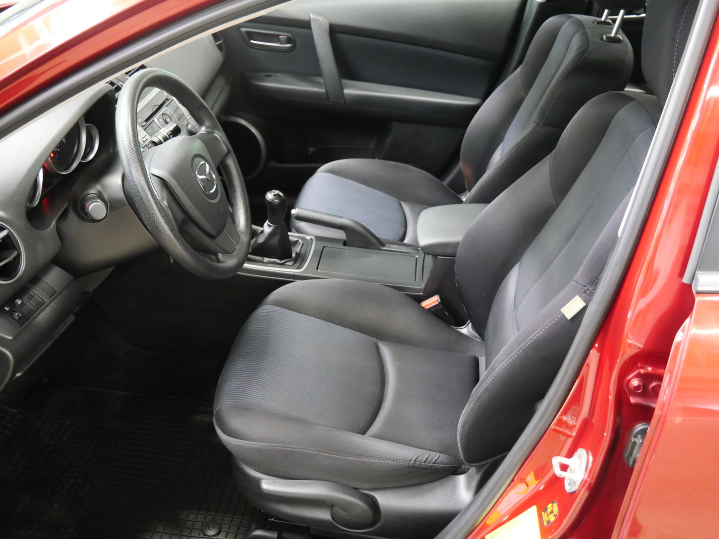 Mazda 6 2.0 MZR-CD 103 kW CE