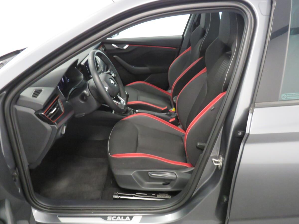 Škoda Scala 1.0 TSI 81 kW Monte Carlo