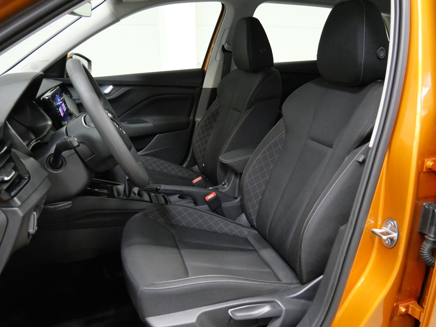 Škoda Kamiq 1.5 TSI 110 kW Ambition