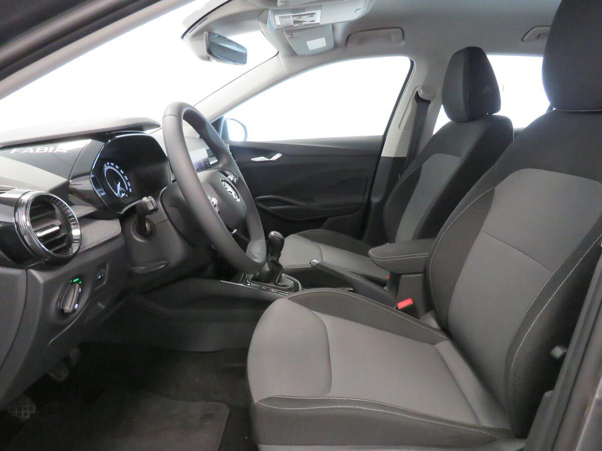 Škoda Fabia 1.0 TSI 70 kW Ambition