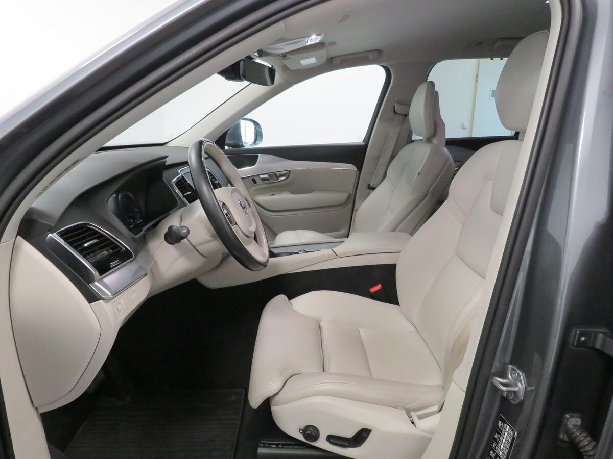 Volvo XC90 D5 AWD MOMENTUM