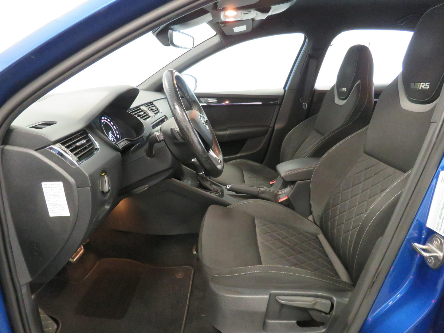 Škoda Octavia 2.0 TDI 135 kW RS