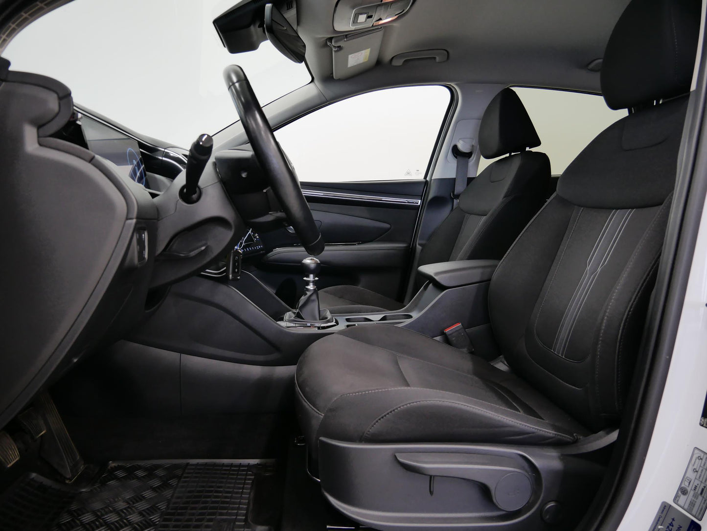 Hyundai Tucson 1.6 T-GDI 110kw Smart