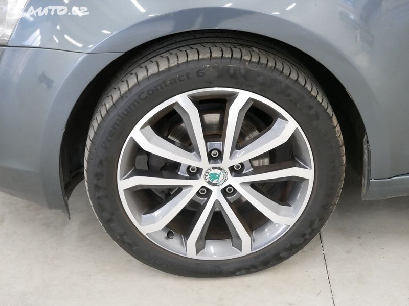 Škoda Octavia 1.6 TDI Ambition