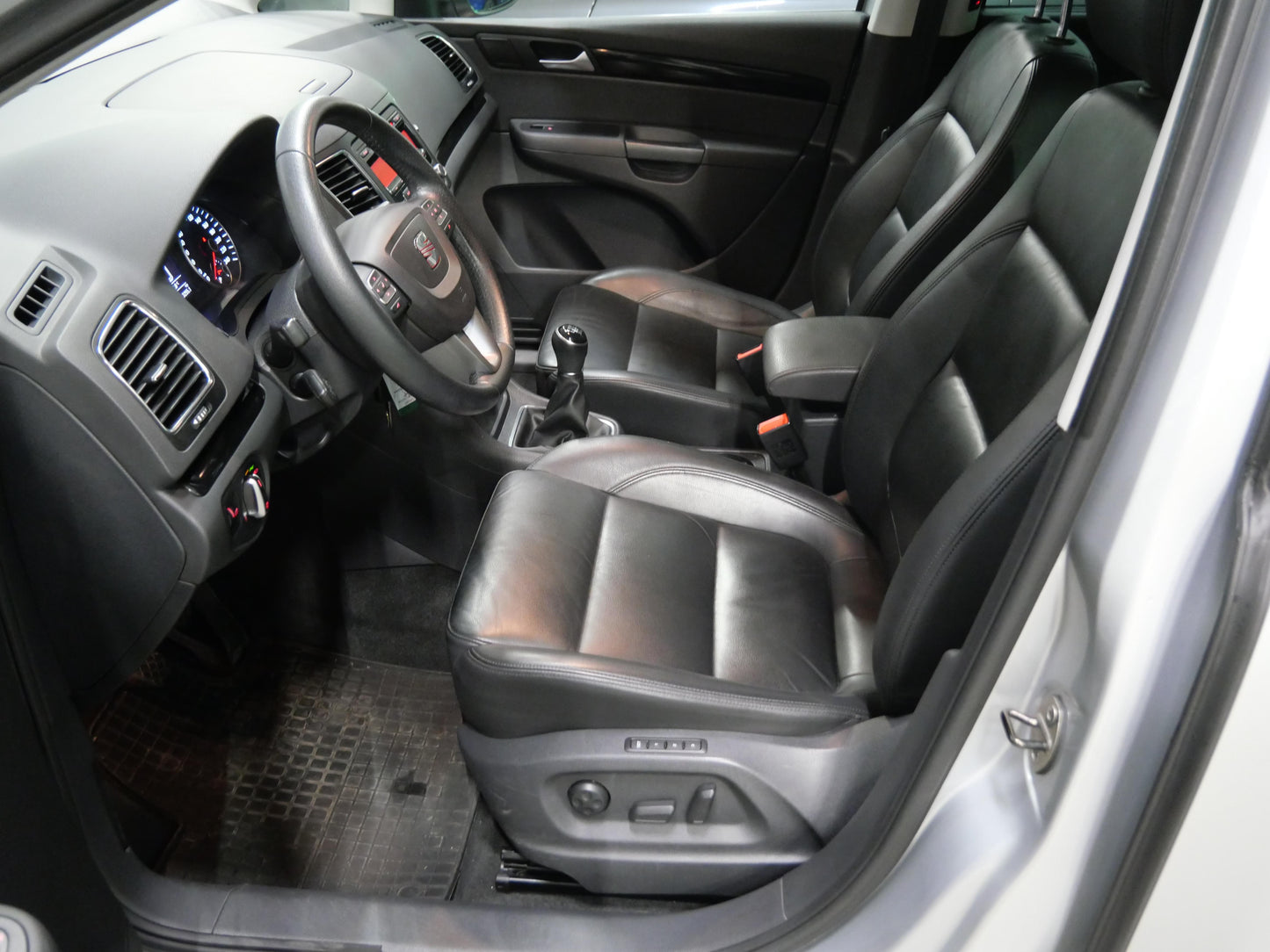 Seat Alhambra 2.0 TDI 103 kW Style