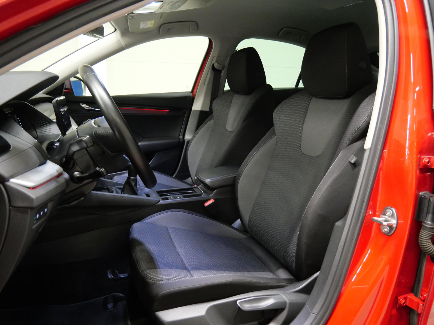 Škoda Octavia 1.5 TSI G-TEC 96 kW Ambition