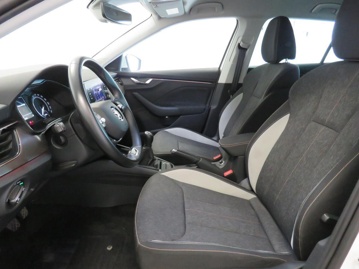 Škoda Scala 1.0 TSI 70 kW Style