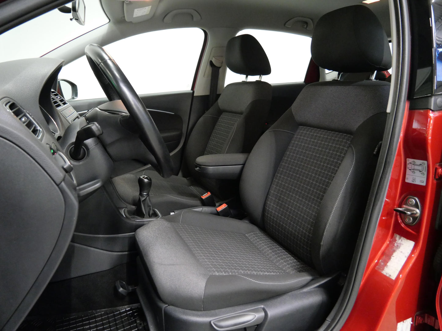 Volkswagen Polo 1.2 TSI 66 kW Comfortline