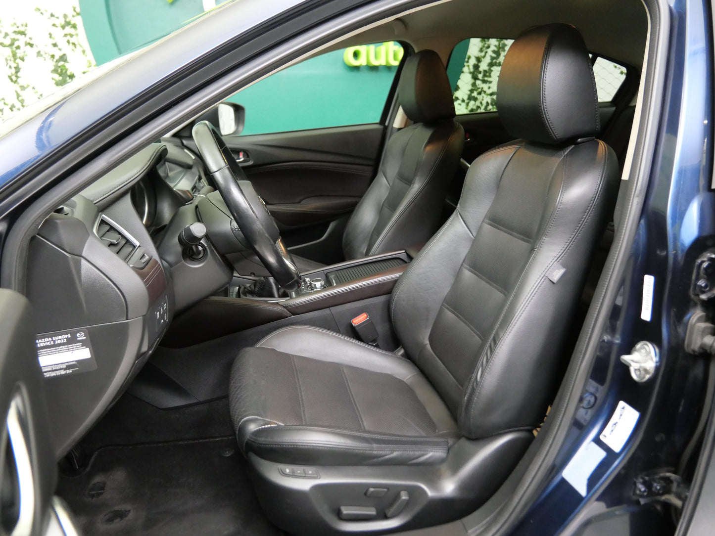 Mazda 6 2.0 121 kW Sports-Line