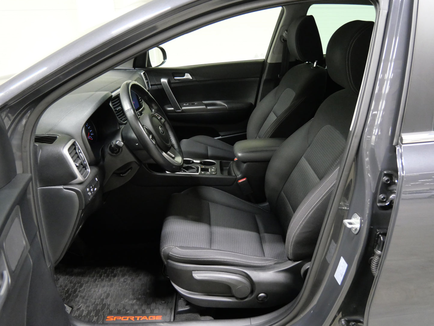 Kia Sportage 1.6 CRDI 100 kW Black Edition